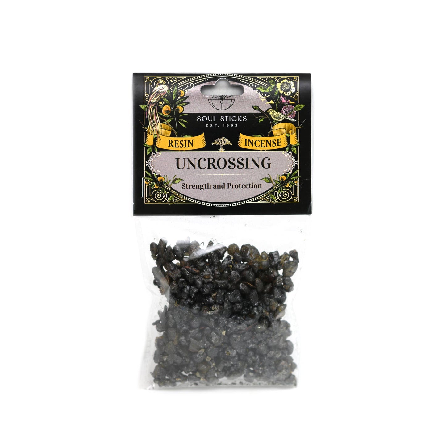 Resin Incense (1 oz.)