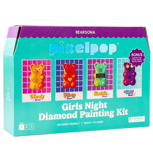 Bearsona — Girls’ Night Edition