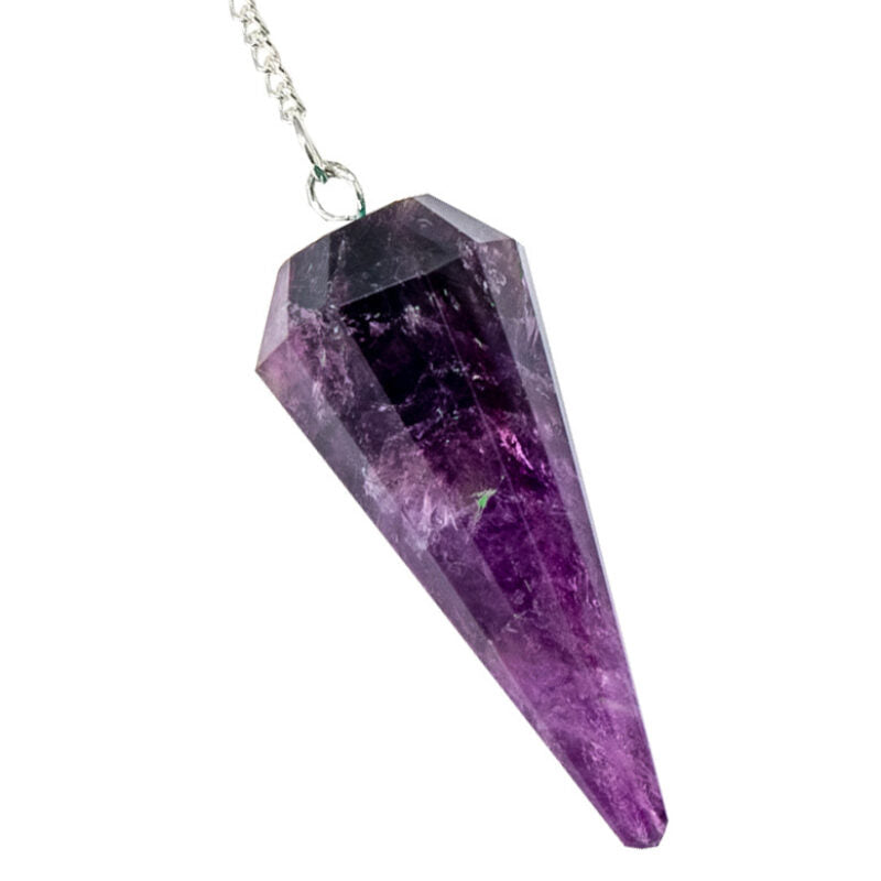 Crystal Pendulums