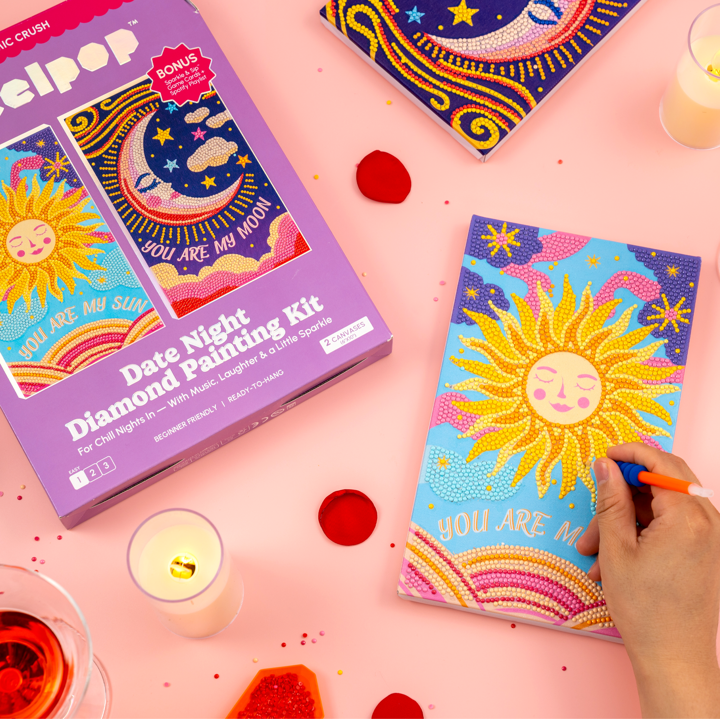 Cosmic Crush — Date Night Edition