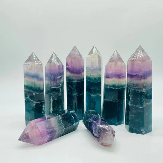 Fluorite Towers