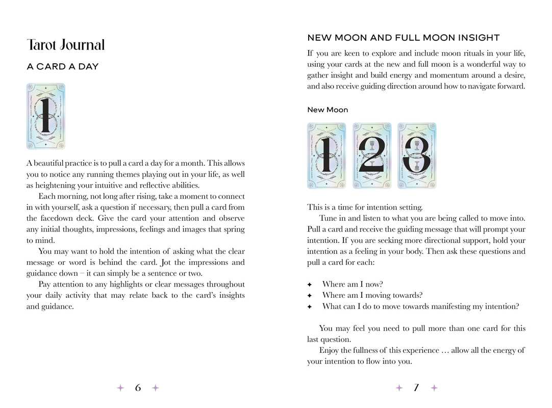 Lumina Tarot