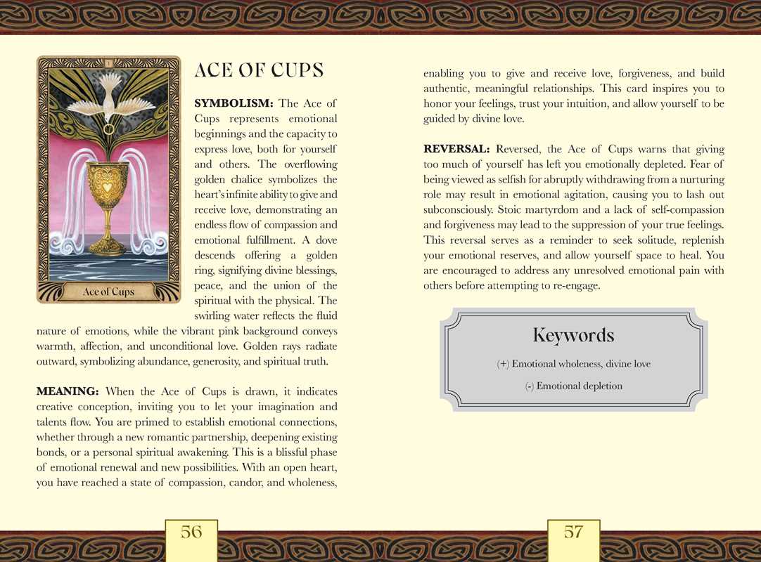 Mystic Psyche Tarot