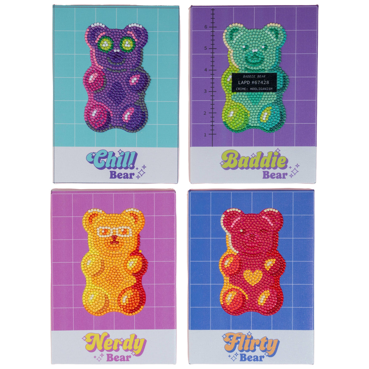 Bearsona — Girls’ Night Edition