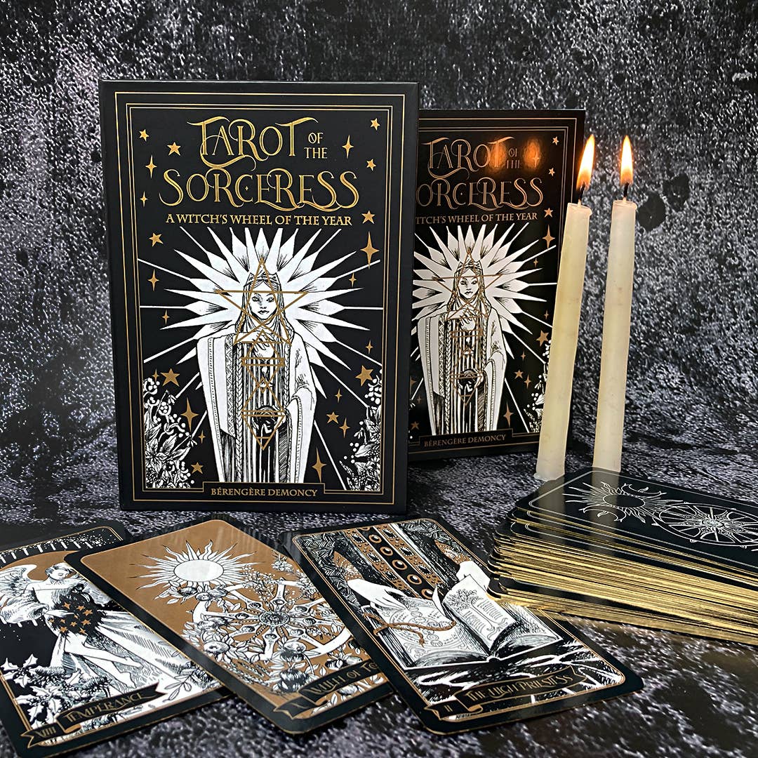 Tarot of the Sorceress