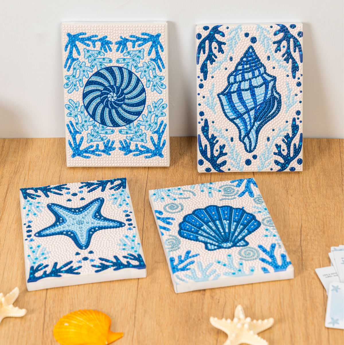 The Summer I Chose the Sea - Girls Night Kit