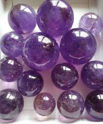 High Quality Amethyst Sphere