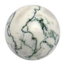 Tree Agate Sphere