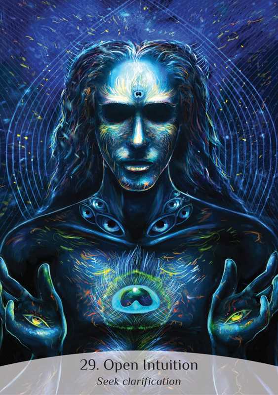 Sacred Spirit Oracle