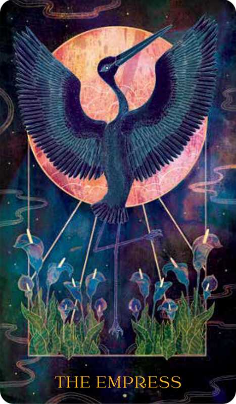 Oriens Animal Tarot