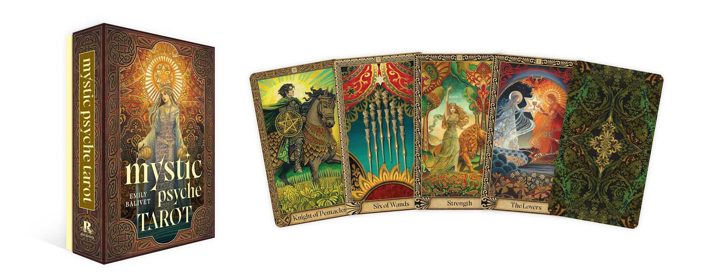 Mystic Psyche Tarot