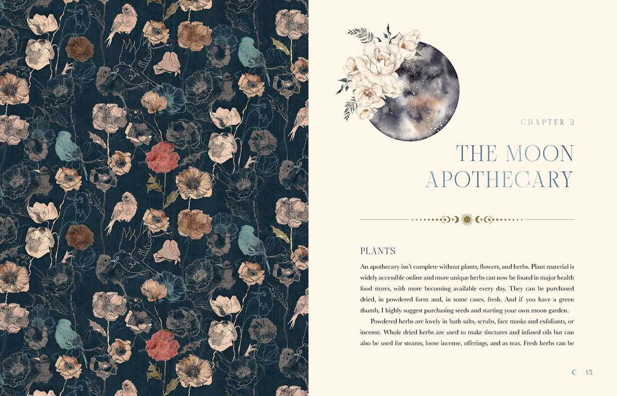 Moon Apothecary