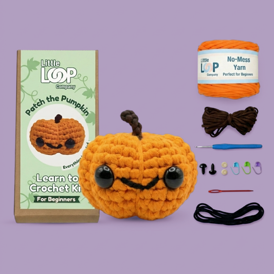 DIY Crochet Kits