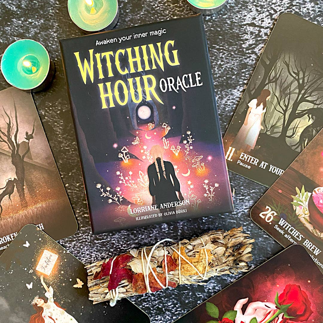 Witching Hour Oracle