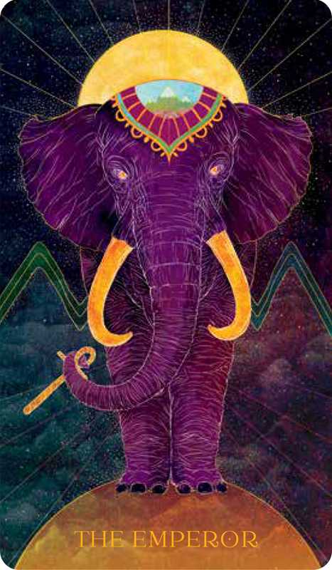 Oriens Animal Tarot