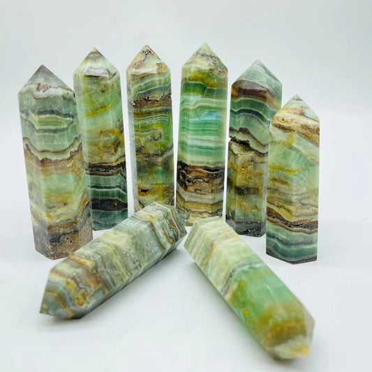 Green Onyx Tower