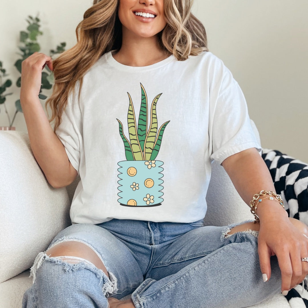 Snake Plant T-Shirt