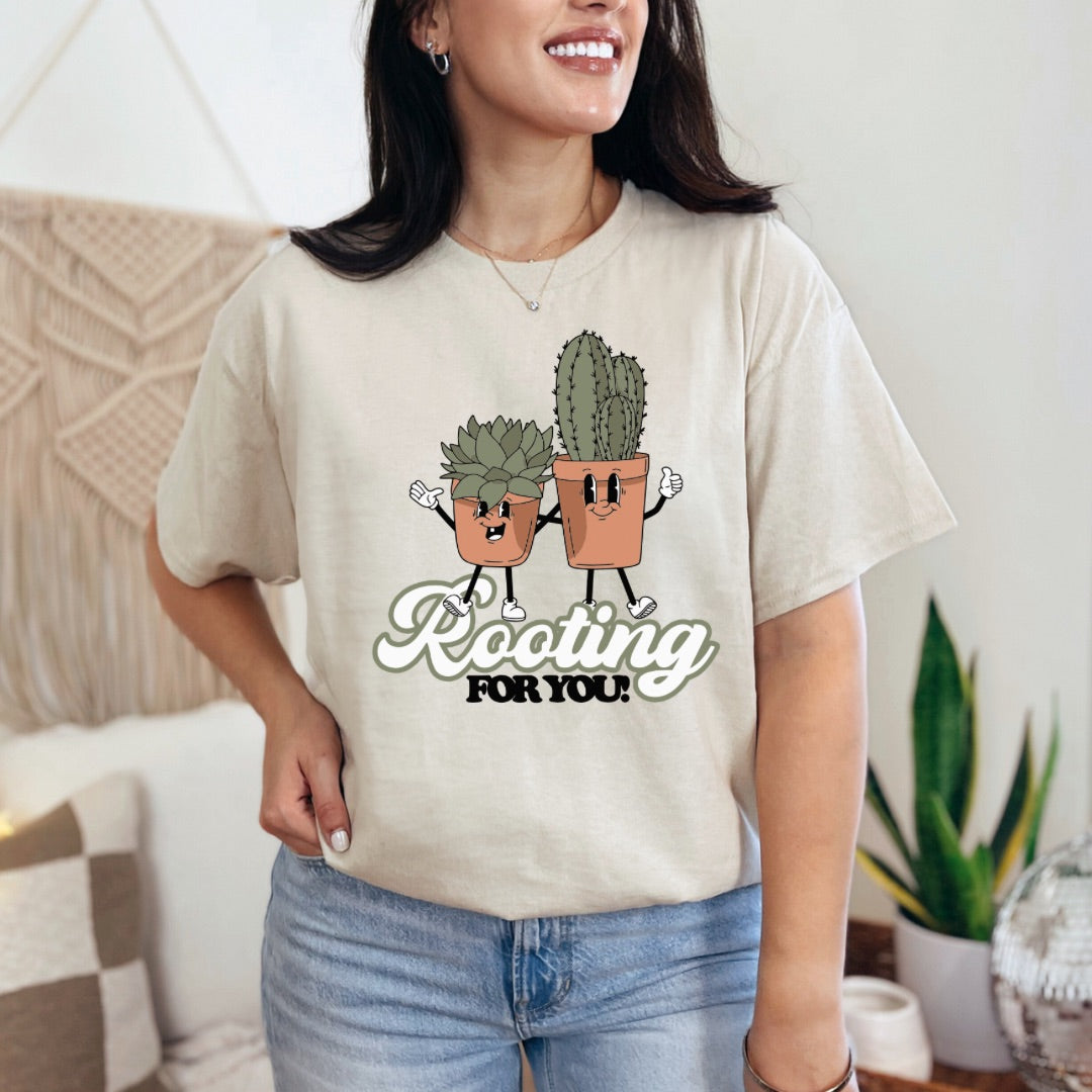 Rooting For You T-Shirt