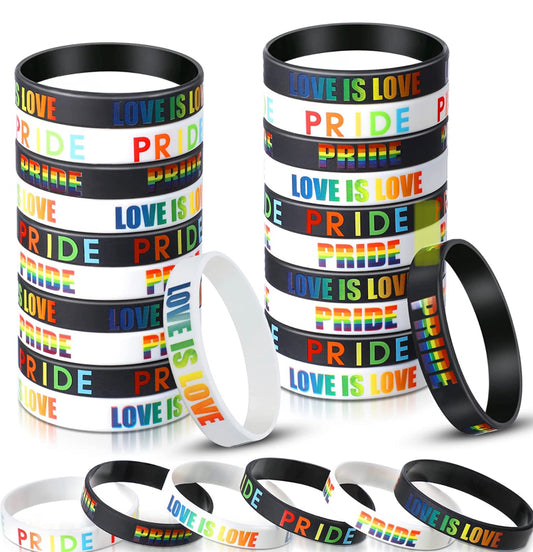 Pride Bracelets