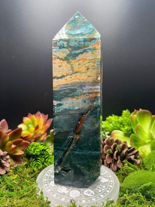 XL Ocean Jasper Tower