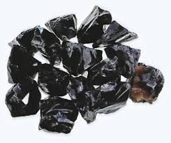 Raw Obsidian