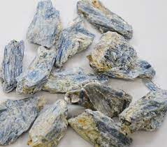 Raw Blue Kyanite