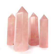 Rose Quartz Tower