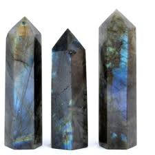 Labradorite Tower