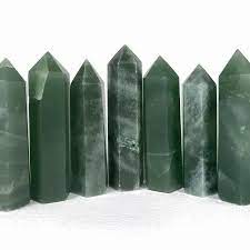 Green Aventurine Tower