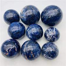 Sodalite Sphere