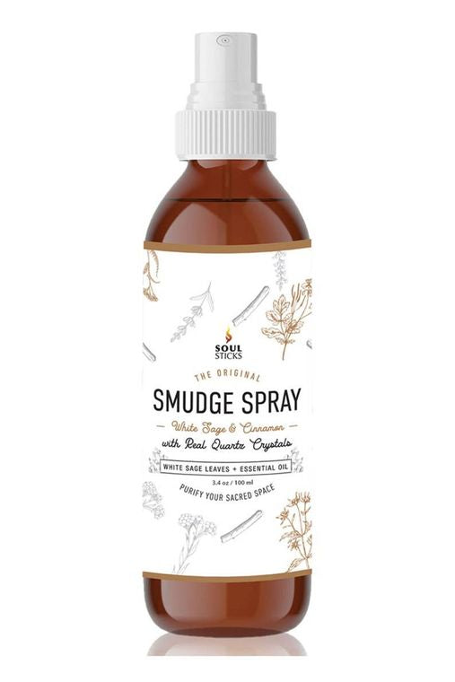 Smudge Spray