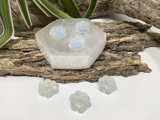 Opalite Snowflake