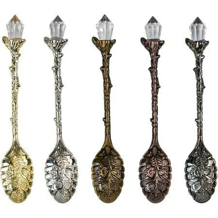 Crystal Spoon