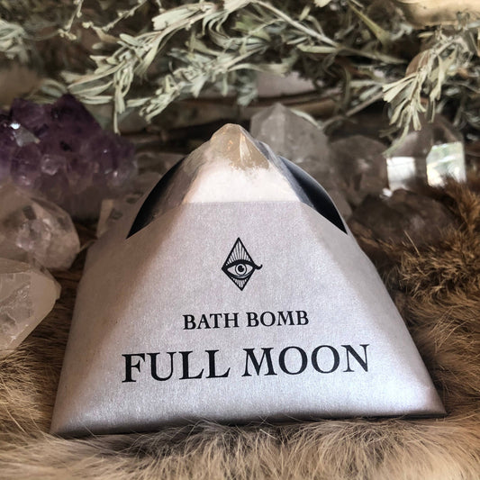 Full Moon Bath Bomb