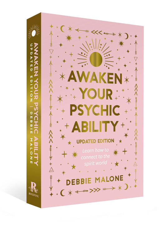 Awaken your Psychic Ability - Updated Edition(Spot Foil)