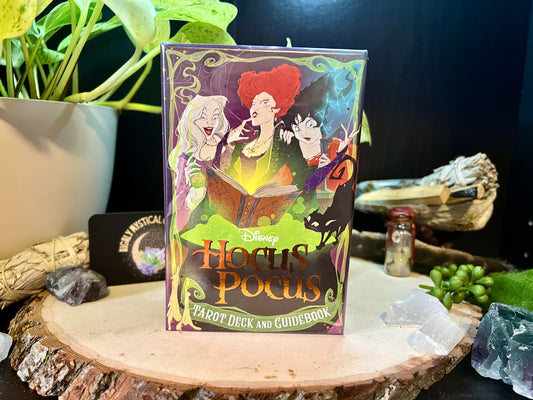 Hocus Pocus Tarot Deck