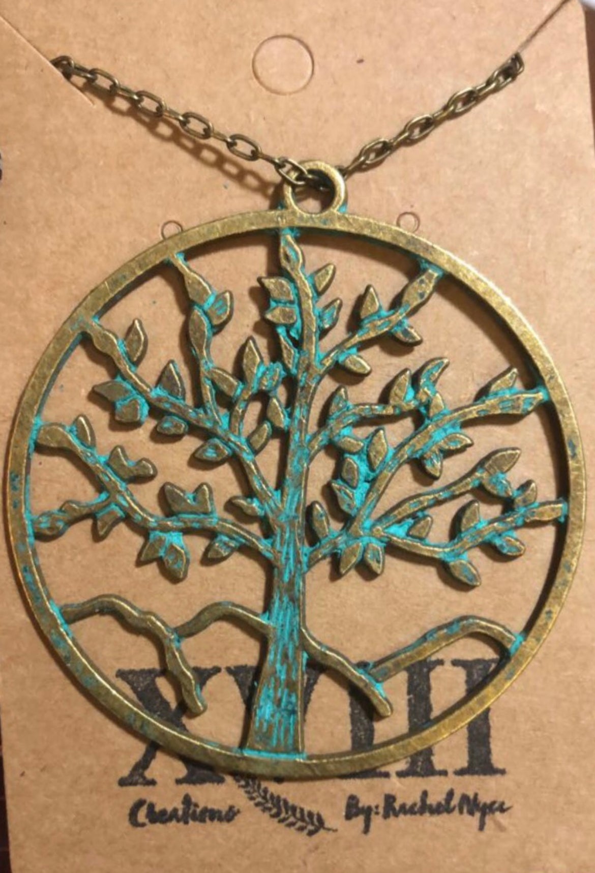 Tree Of Life Necklace