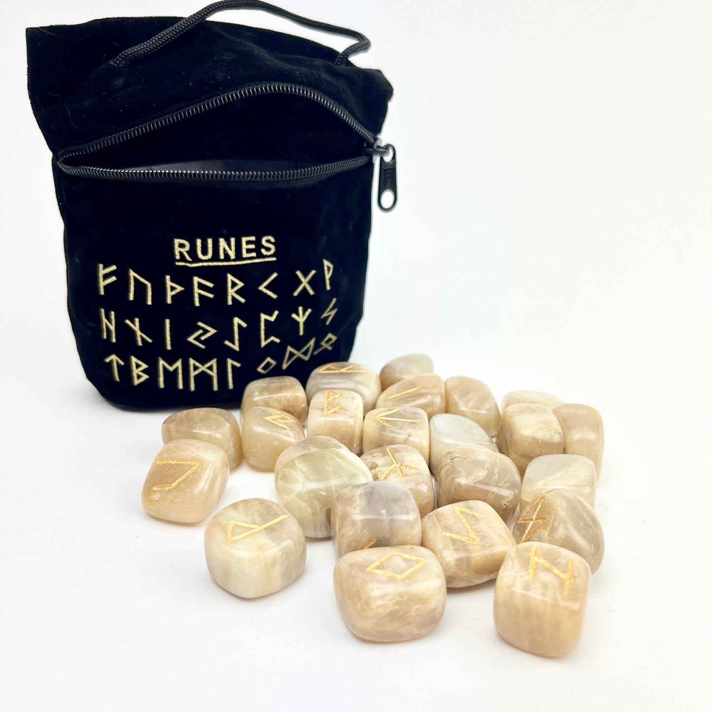Crystal Rune Set