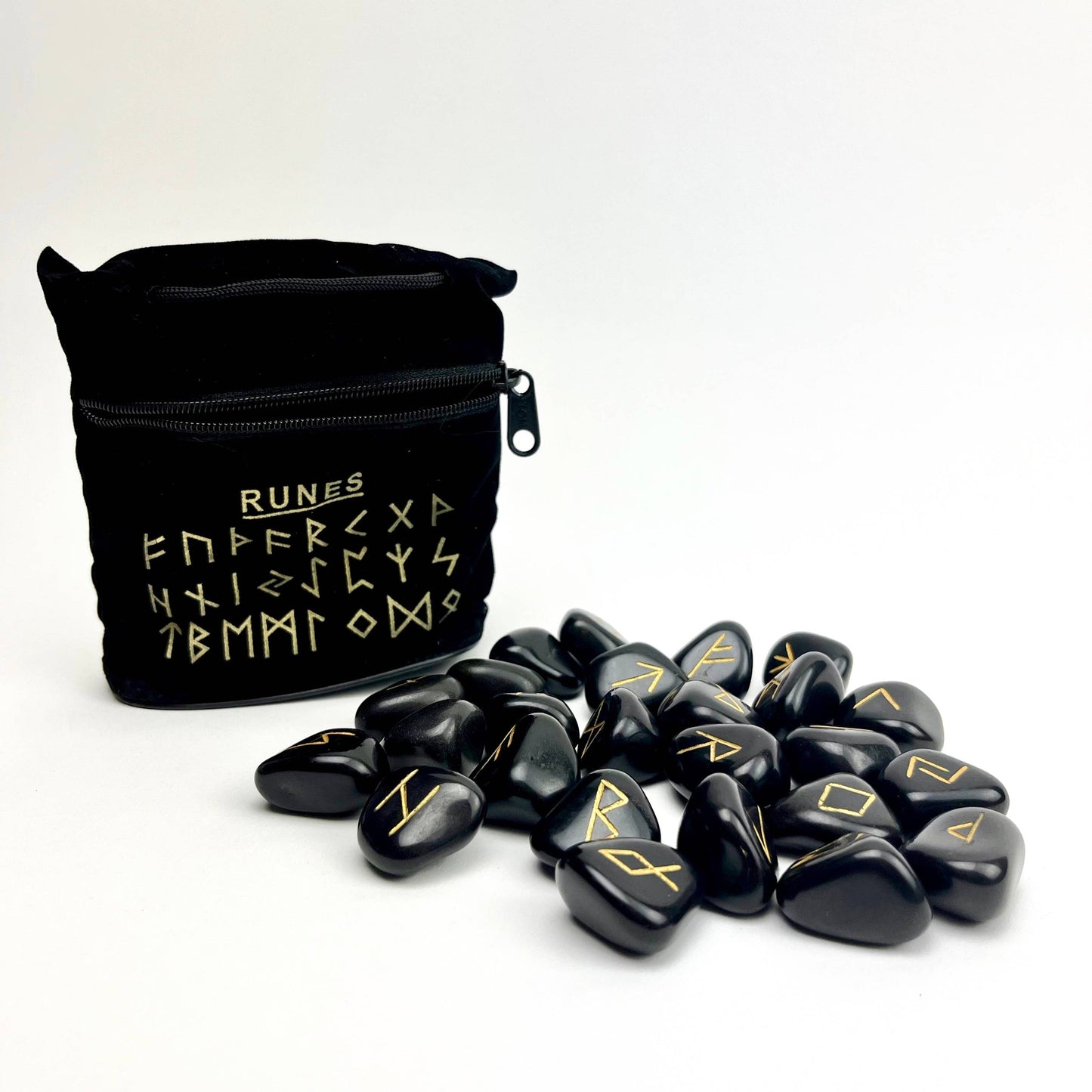 Crystal Rune Set