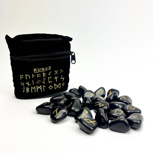 Crystal Rune Set