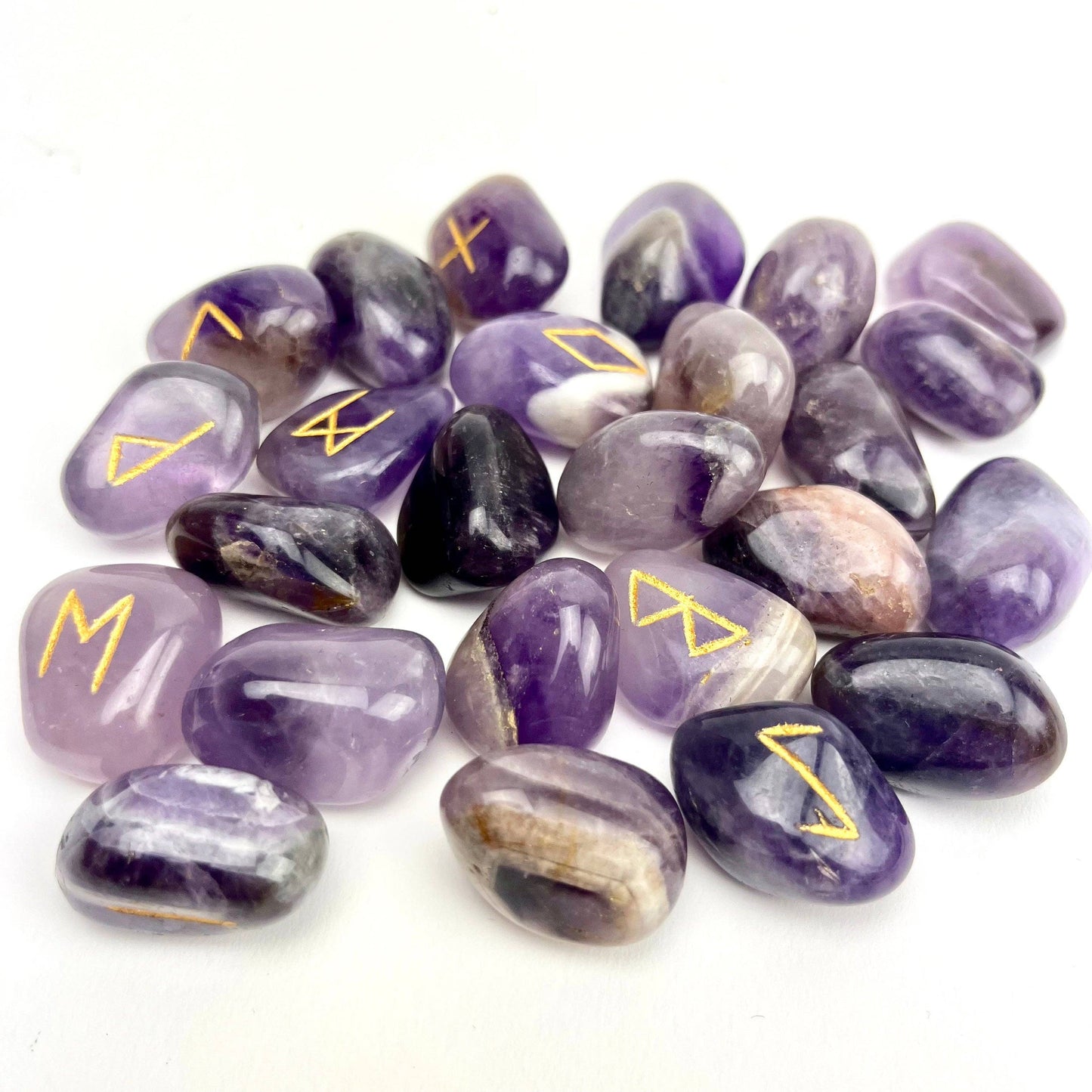 Crystal Rune Set